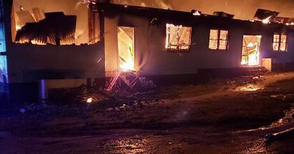 Cháy nhà tù tại Uruguay khiến ít nhất 2 người thiệt mạng