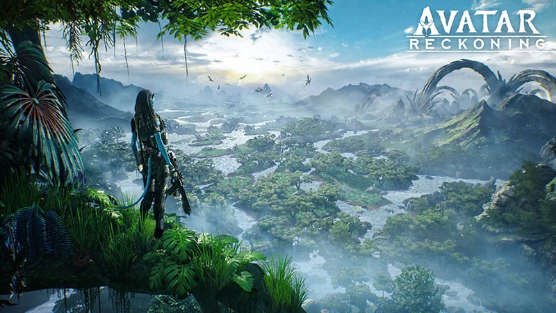 Avatar Reckoning – Disney và Tencent tiết lộ Game Mobile FPS dựa trên bom tấn Avatar