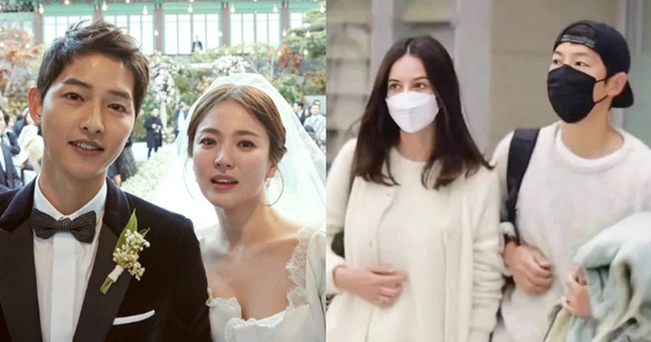 Song Joong Ki ly hôn vì Song Hye Kyo không chịu sinh con?