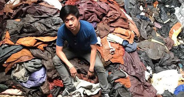 Khi rác trở thành 'mốt' của thời trang Thái Lan: Ngay cả chất thải cũng thành đồ mới nếu biết sáng tạo