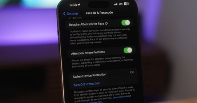 Phát hiện lỗ hổng bảo mật đáng lo ngại trong tính năng chống trộm của iOS 17.3