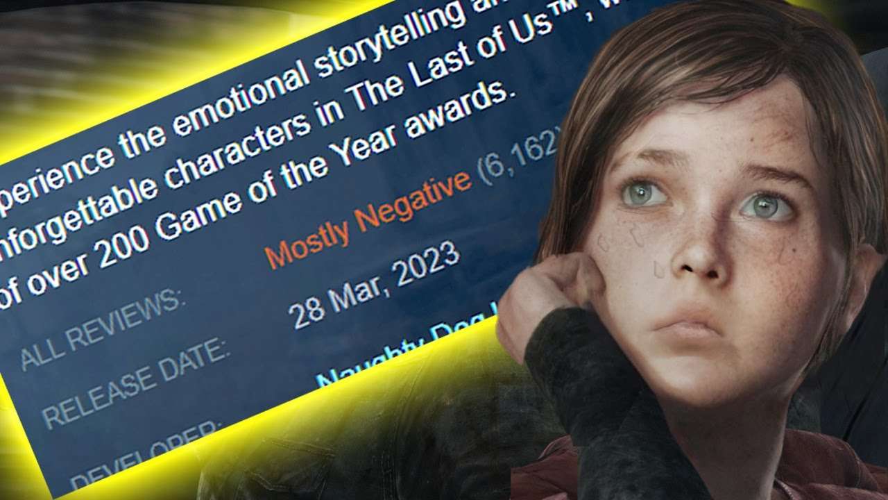 Last of Us bản PC có điều gì khiến hàng loạt game thủ ngán ngẩm?