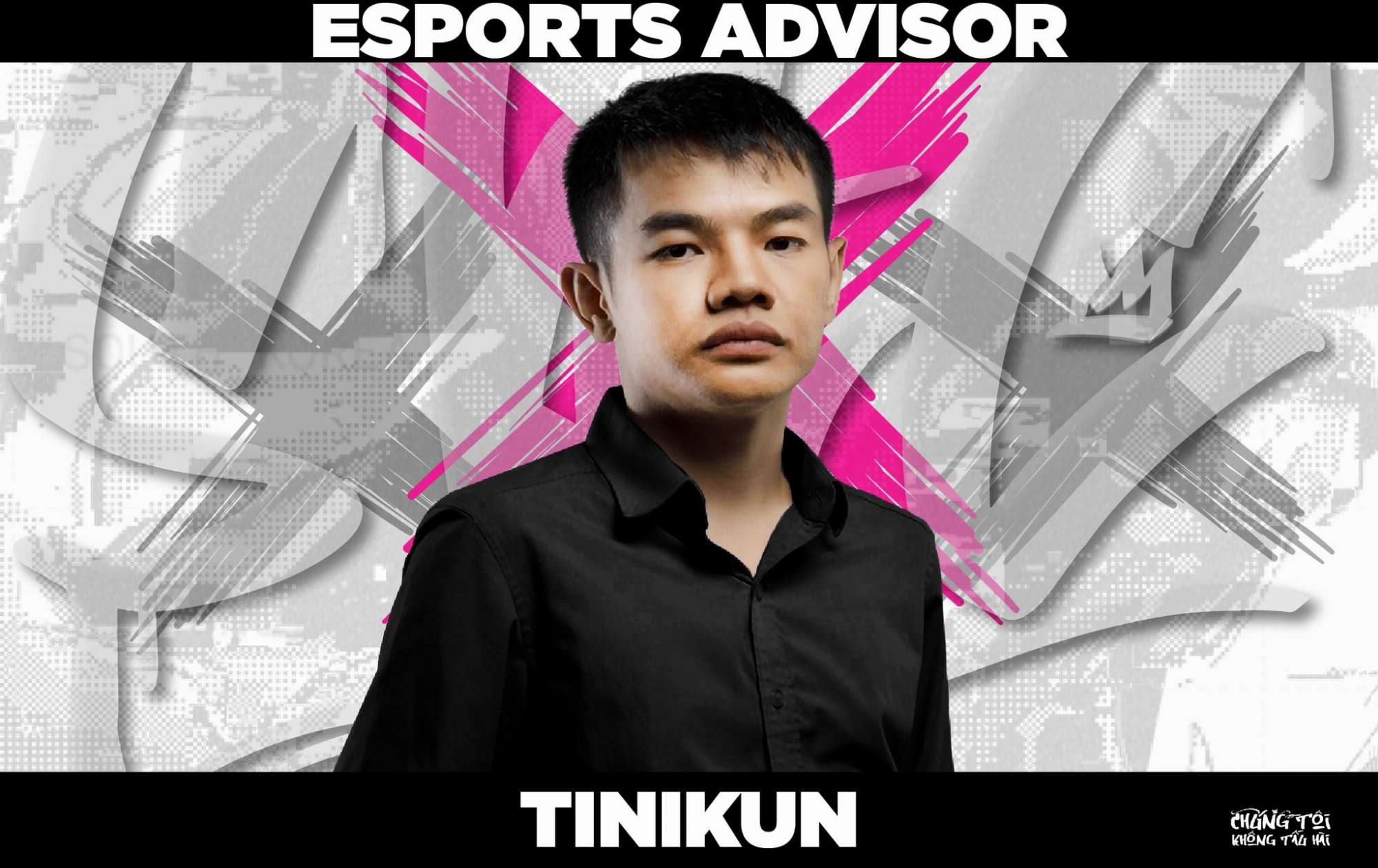SBTC Esports chiêu mộ thành công Tinikun với vai trò cố vấn chuyên môn