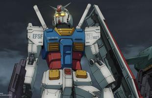 Mobile Suit Gundam ra mắt phần mới, đạo diễn tuyên bố: 
