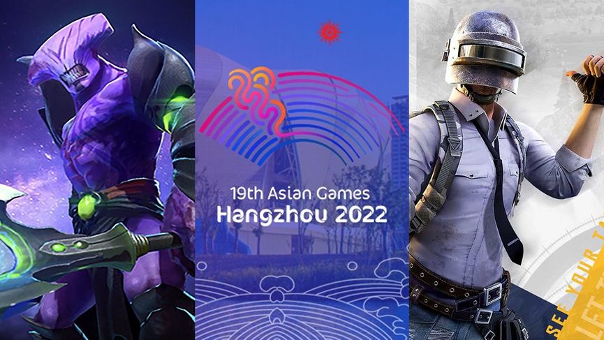Lịch thi đấu Asian Games 2022 các bộ môn Esports mới nhất hôm nay