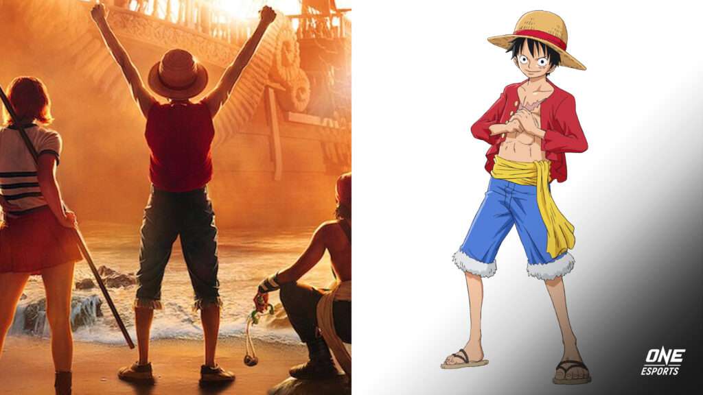 Luffy từ bỏ chiếc dép huyền thoại và mang giày trong One Piece live action khiến không ít fan phật lòng