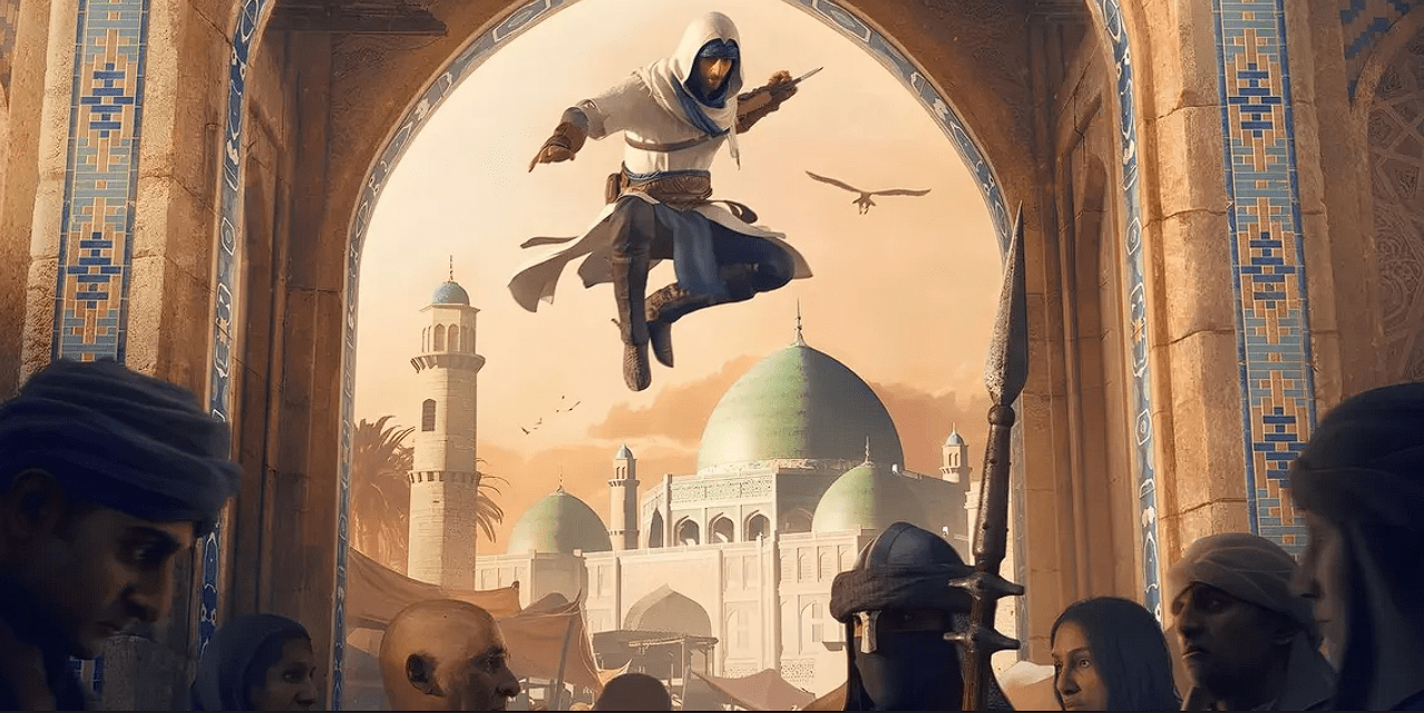 Assassin's Creed Mirage sẽ có thời lượng game là bao lâu?