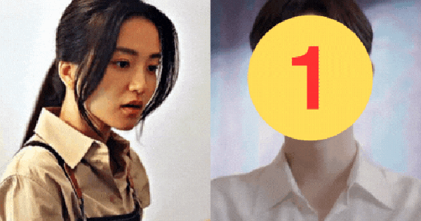 Nam chính tổng tài thất bại nhất phim Hàn bất ngờ dẫn đầu top 10 diễn viên hot nhất tháng 7