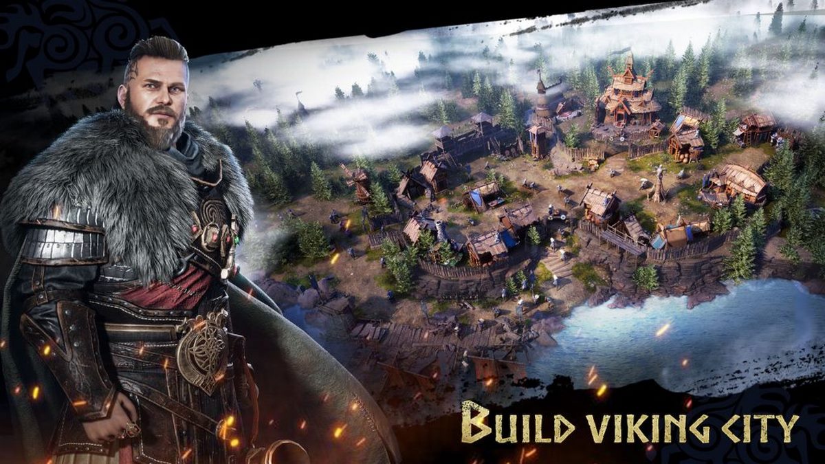 Vikings: For Valhalla – Trở thành chiến binh Scandinavia vĩ đại