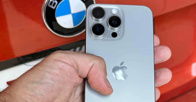 iPhone 15 có thể bị hỏng chip vì “xe sang”, Apple phản ứng sao?