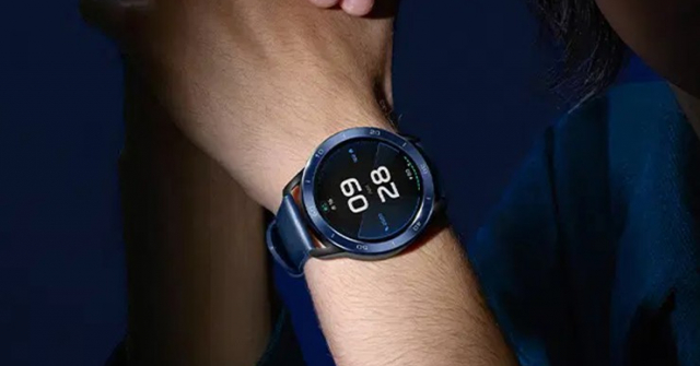 Xiaomi ra mắt smartwatch đã đẹp lại còn siêu rẻ