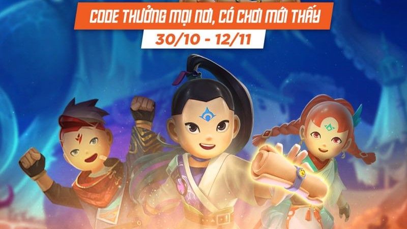 Thiên Long Bát Bộ 2 VNG phát code miễn phí cho người chơi