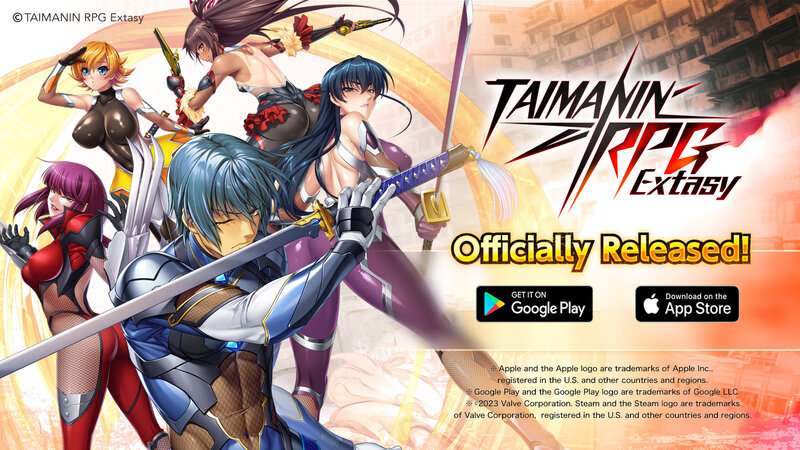 Taimanin RPG Extasy - Cùng các ninja tinh nhuệ của biệt đội Taimanin chiến đấu chống lại ác quỷ bảo vệ thế giới